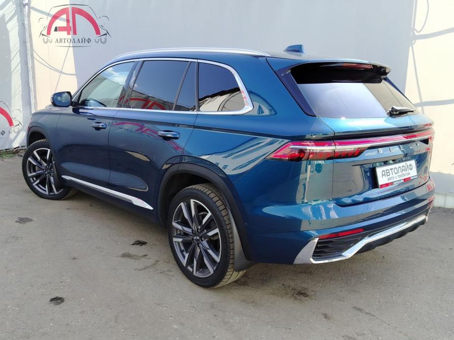 Geely Monjaro I Ярославль  - изображение 3