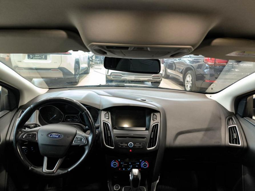 Ford Focus III Рестайлинг Казань  - изображение 17