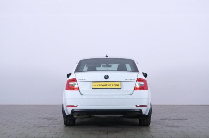 Skoda Octavia III (A7) с пробегом 2017 года, цена 2 109 000 рублей, 70000 км, лифтбек, Автокод Объявления