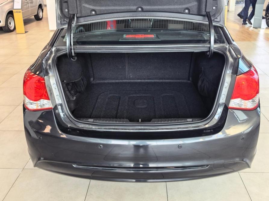 Chevrolet Cruze I Рестайлинг Москва  - изображение 19