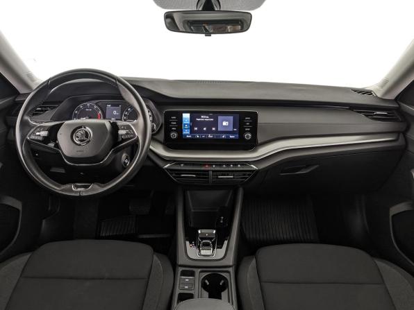 Skoda Octavia IV (A8) с пробегом 2021 года, цена 2 140 000 рублей, 73007 км, лифтбек, Автокод Объявления