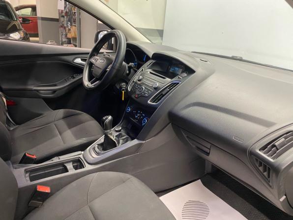 Ford Focus III Рестайлинг с пробегом 2017 года, цена 619 000 рублей, 143000 км, универсал, Автокод Объявления