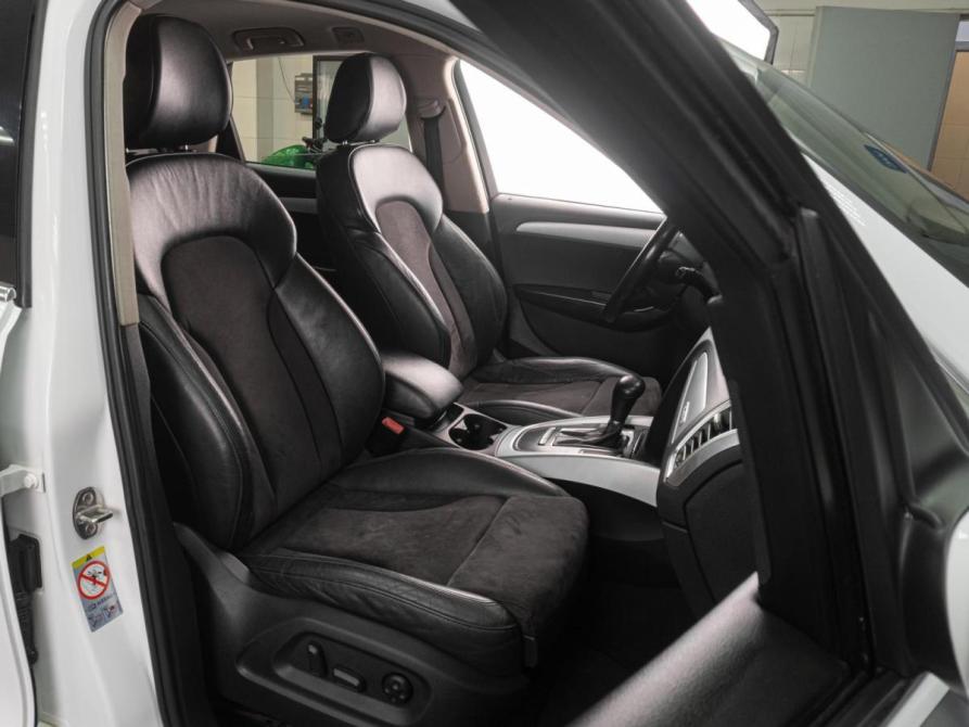 Audi Q5 I (8R) Тюмень  - изображение 8
