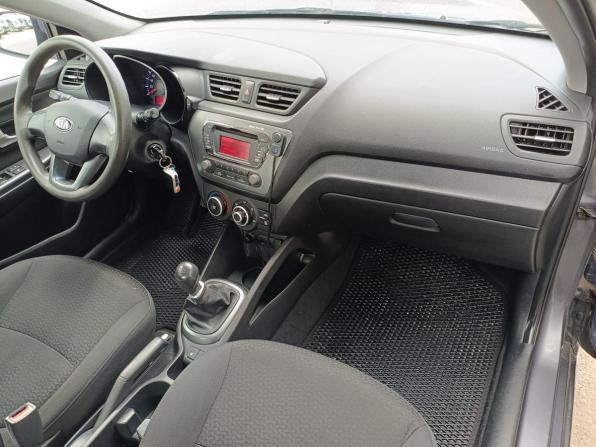 Kia Rio III с пробегом 2013 года, цена 599 000 рублей, 227541 км, седан, Автокод Объявления