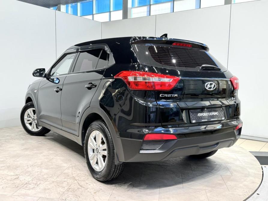 Hyundai Creta I Волжский  - изображение 3
