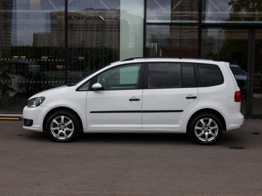 Volkswagen Touran I Рестайлинг 2 Москва  - изображение 8
