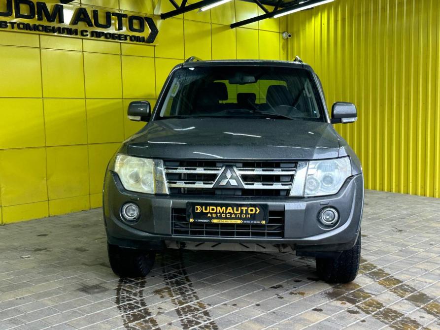 Mitsubishi Pajero IV Рестайлинг 1 Ижевск  - изображение 2