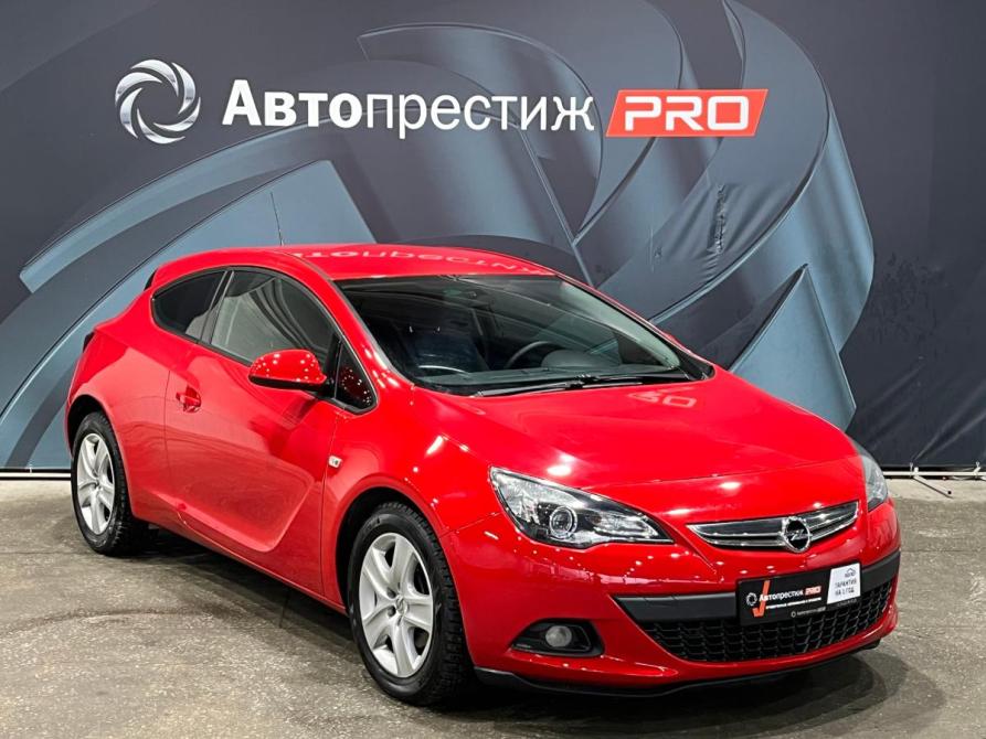 Opel Astra J Рестайлинг Пермь  - изображение 3