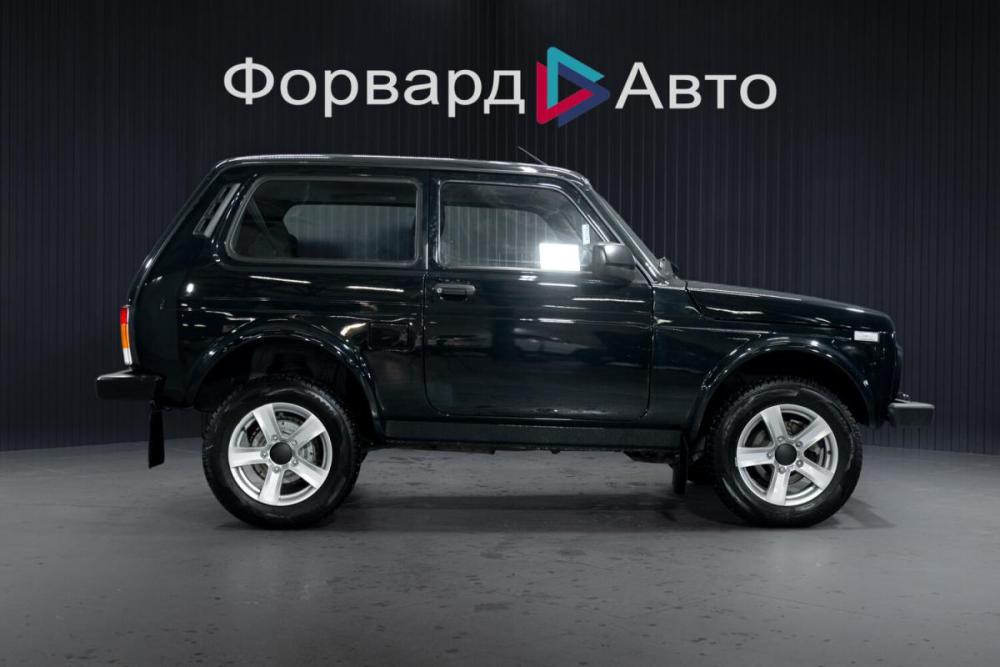 Lada (ВАЗ) Niva Legend I Тюмень  - изображение 9