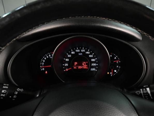 Kia Soul II Рестайлинг с пробегом 2018 года, цена 1 469 000 рублей, 204735 км, хэтчбек, Автокод Объявления