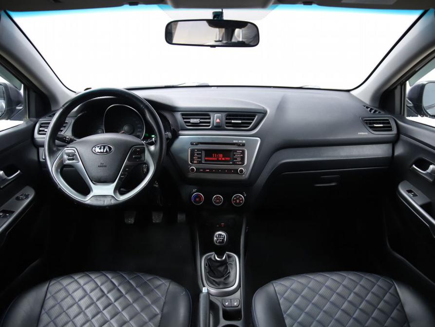 Kia Rio III Рестайлинг Уфа  - изображение 12