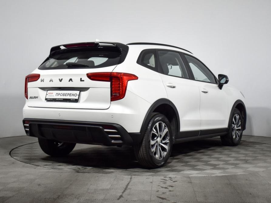 Haval Jolion I Рестайлинг Санкт-Петербург  - изображение 5