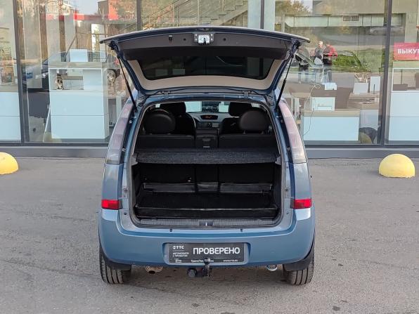 Opel Meriva A Рестайлинг с пробегом 2007 года, цена 270 000 рублей, 200000 км, компактвэн, Автокод Объявления