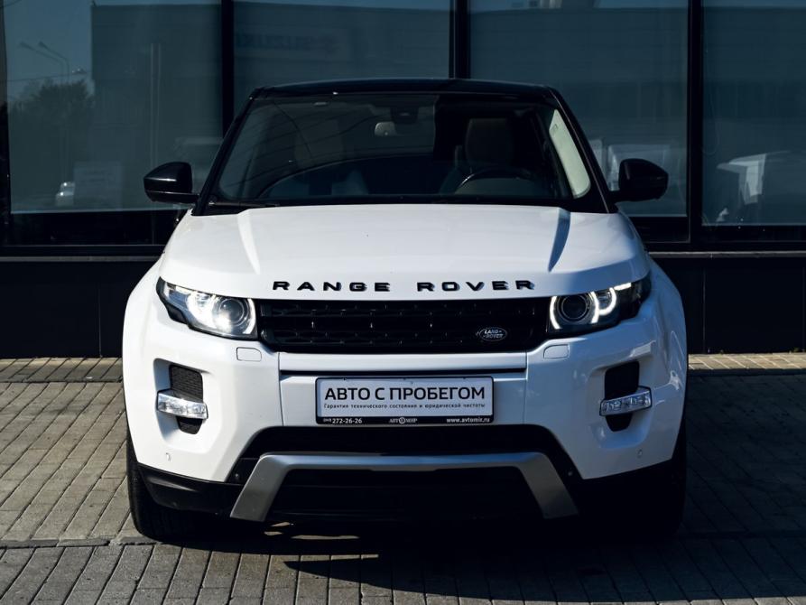 Land Rover Range Rover Evoque I Екатеринбург  - изображение 8