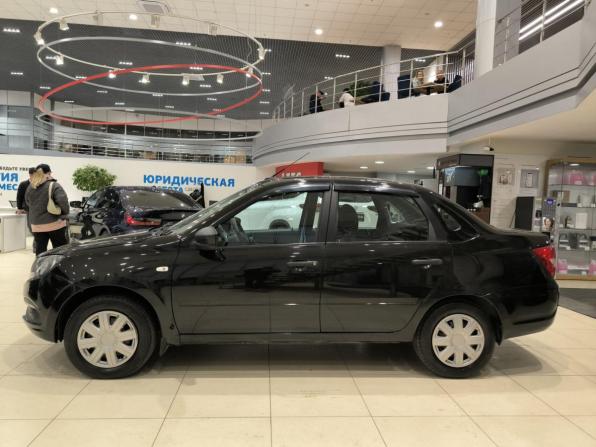 Lada (ВАЗ) Granta I Рестайлинг с пробегом 2019 года, цена 499 000 рублей, 103000 км, седан, Автокод Объявления