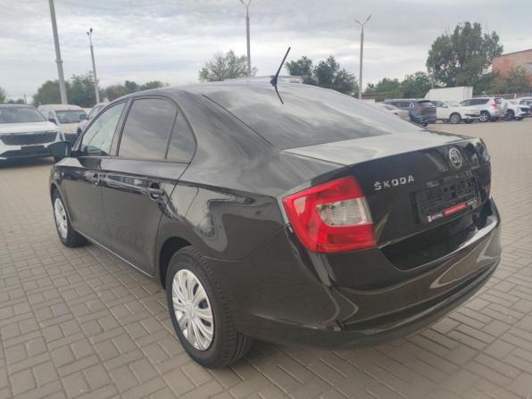 Skoda Rapid I с пробегом 2015 года, цена 1 029 900 рублей, 161287 км, лифтбек, Автокод Объявления