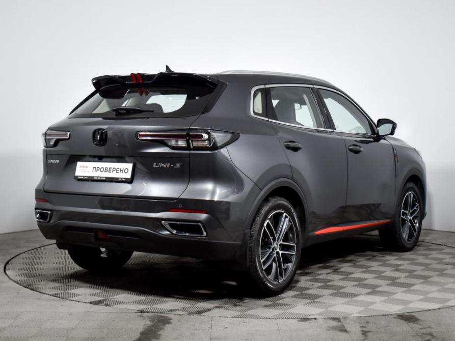 Changan UNI-S (CS55 Plus) Санкт-Петербург  - изображение 5