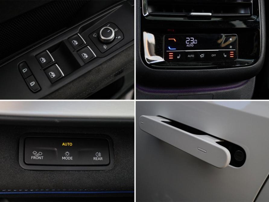 Volkswagen Teramont II (China Market) Москва  - изображение 16