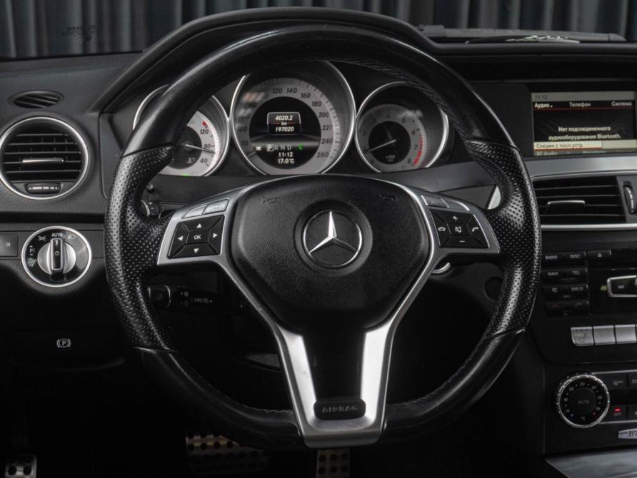 Mercedes-Benz C-Класс III (W204) Рестайлинг Тюмень  - изображение 17