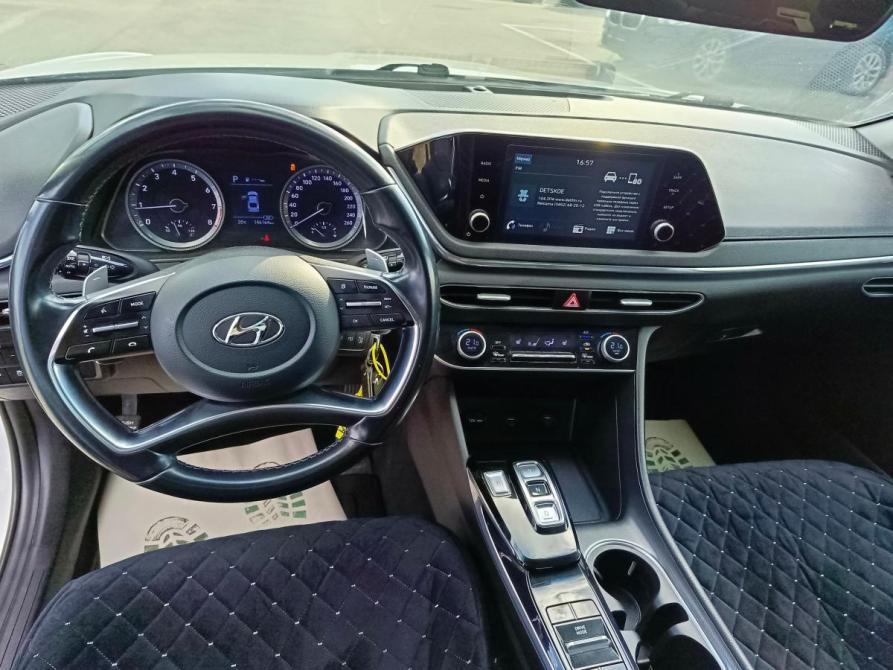 Hyundai Sonata VIII (DN8) Тюмень  - изображение 16