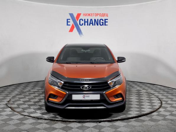 Lada (ВАЗ) Vesta I с пробегом 2020 года, цена 1 065 000 рублей, 130642 км, седан, Автокод Объявления