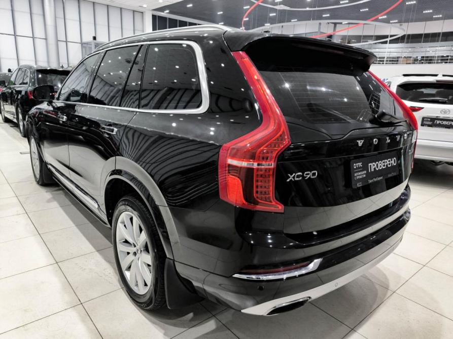 Volvo XC90 II Казань  - изображение 8
