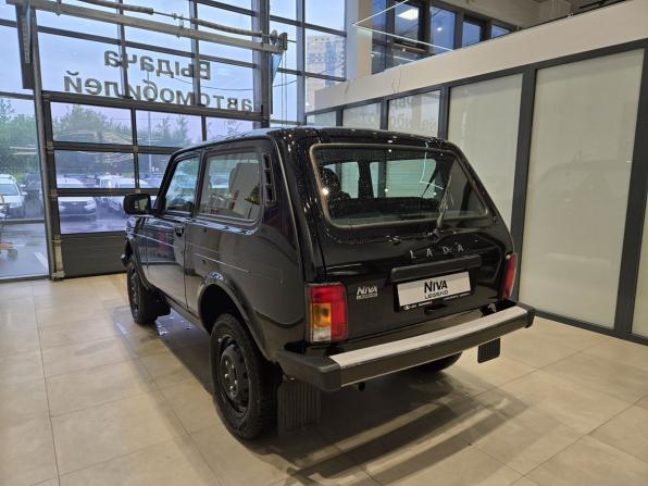 Lada (ВАЗ) Niva Legend с пробегом 2025 года, цена 959 000 рублей, 5 км, внедорожник, Автокод Объявления