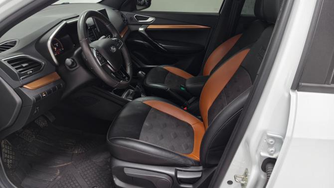 Lada (ВАЗ) Vesta I Рестайлинг (NG) с пробегом 2023 года, цена 1 199 000 рублей, 82310 км, седан, Автокод Объявления