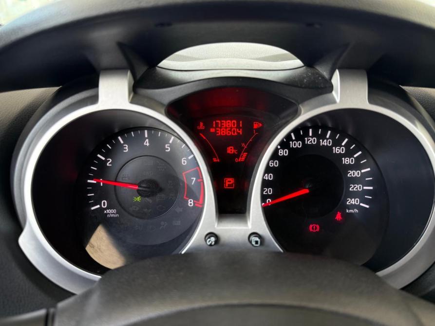 Nissan Juke I Липецк  - изображение 9