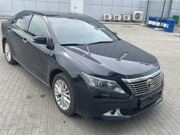 Toyota Camry VII (XV50) с пробегом 2012 года, цена 1 200 000 рублей, 270631 км, седан, Автокод Объявления