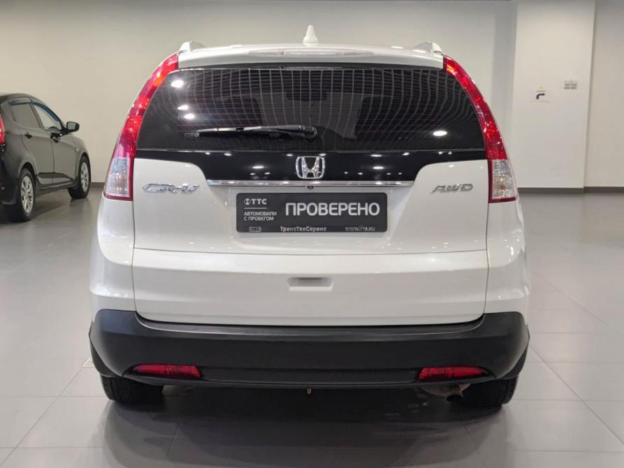 Honda CR-V IV Казань  - изображение 7