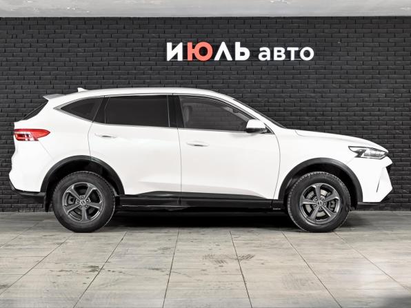 Haval F7 I Рестайлинг с пробегом 2024 года, цена 2 050 000 рублей, 17230 км, внедорожник, Автокод Объявления