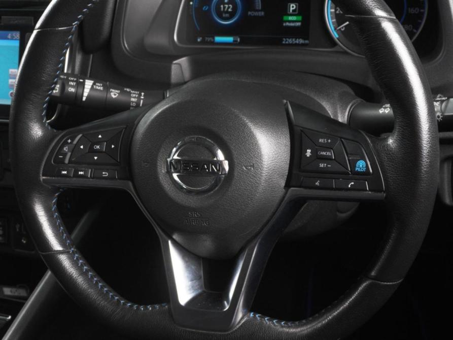 Nissan Leaf II (ZE1) Минеральные Воды  - изображение 17