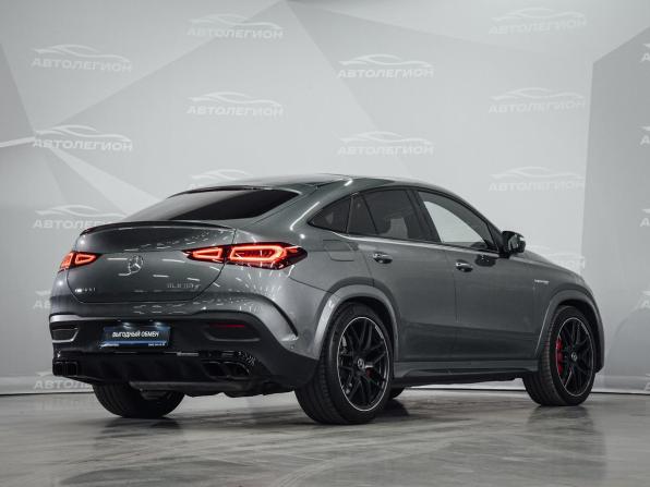 Mercedes-Benz GLE Coupe AMG II (C167) с пробегом 2021 года, цена 13 300 000 рублей, 32000 км, внедорожник, Автокод Объявления