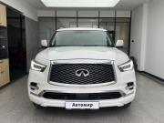 Infiniti QX80 I Рестайлинг 2 Новосибирск  - изображение 18