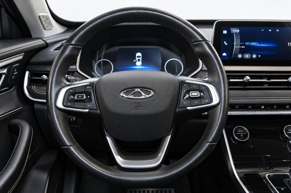 Chery Tiggo 8 I Челябинск  - изображение 8