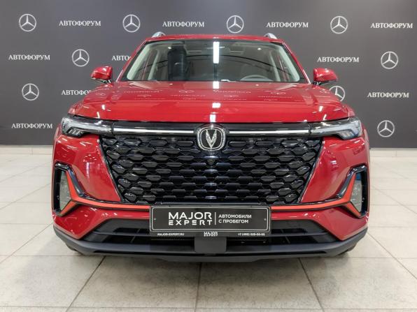 Changan CS35 Plus I Рестайлинг с пробегом 2024 года, цена 1 970 000 рублей, 14849 км, внедорожник, Автокод Объявления