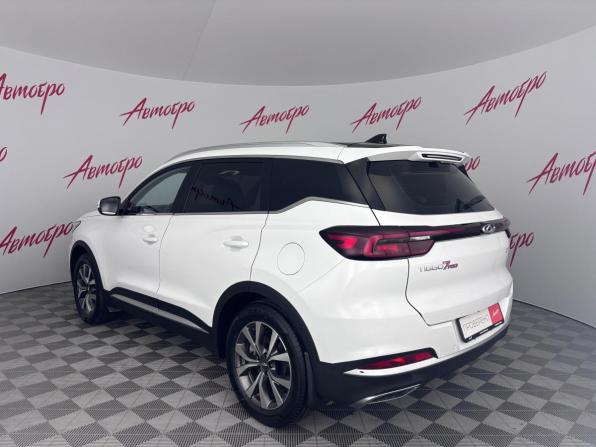 Chery Tiggo 7 Pro I с пробегом 2022 года, цена 1 599 000 рублей, 80346 км, внедорожник, Автокод Объявления