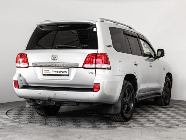 Toyota Land Cruiser 200 Series с пробегом 2011 года, цена 2 575 000 рублей, 254079 км, внедорожник, Автокод Объявления