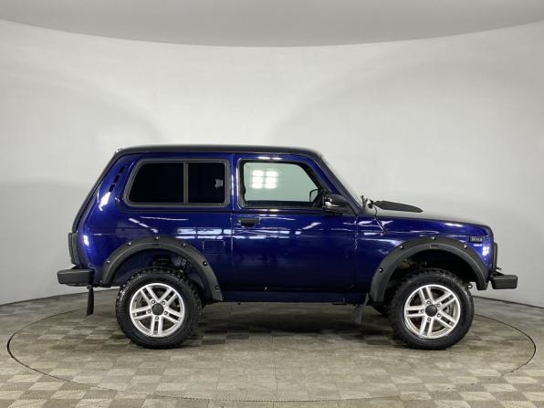 Lada (ВАЗ) 2121 (4x4) I Рестайлинг с пробегом 2017 года, цена 560 000 рублей, 69003 км, внедорожник, Автокод Объявления