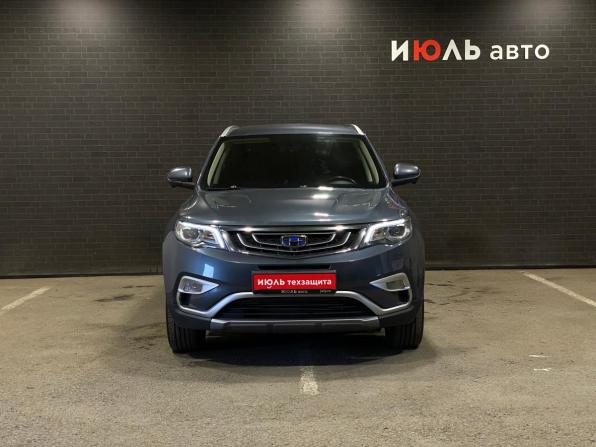 Geely Atlas I с пробегом 2019 года, цена 1 629 000 рублей, 143360 км, внедорожник, Автокод Объявления