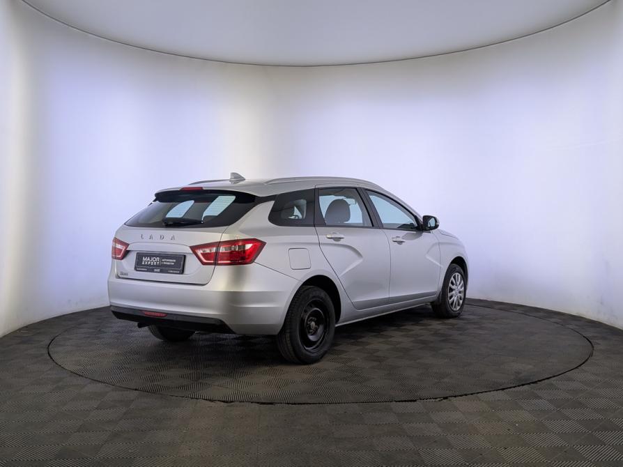 Lada (ВАЗ) Vesta I Москва  - изображение 5