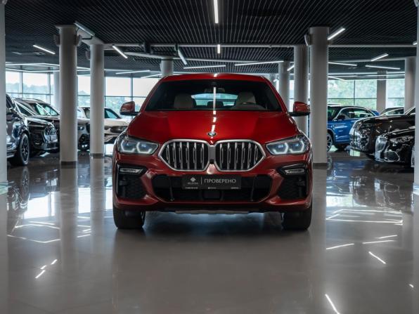 BMW X6 III (G06) с пробегом 2021 года, цена 7 350 000 рублей, 105580 км, внедорожник, Автокод Объявления
