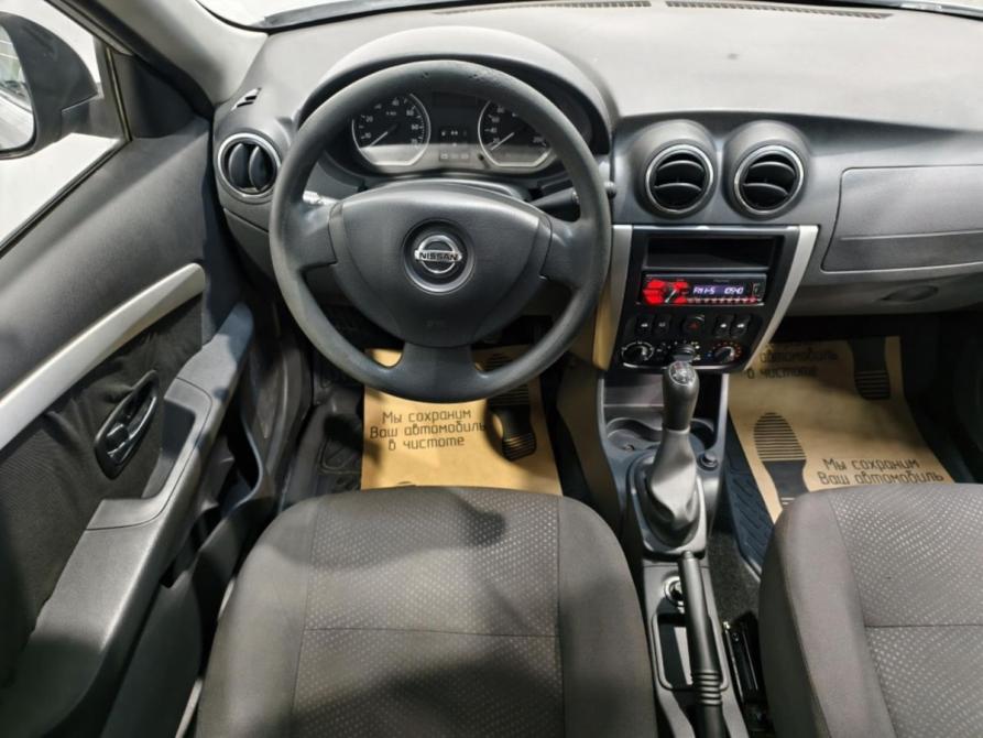 Nissan Almera III (G15) Курск  - изображение 9