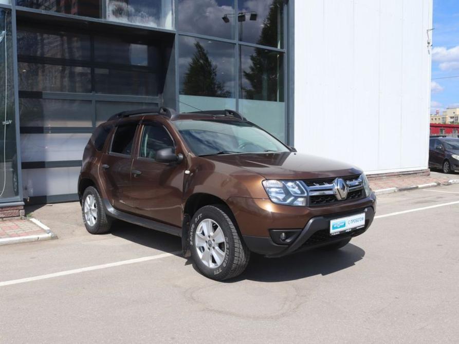 Renault Duster I Рестайлинг Нижний Новгород  - изображение 7