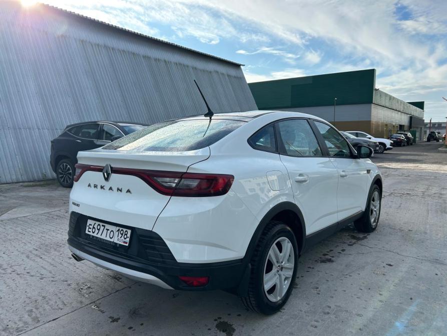 Renault Arkana I Санкт-Петербург  - изображение 3