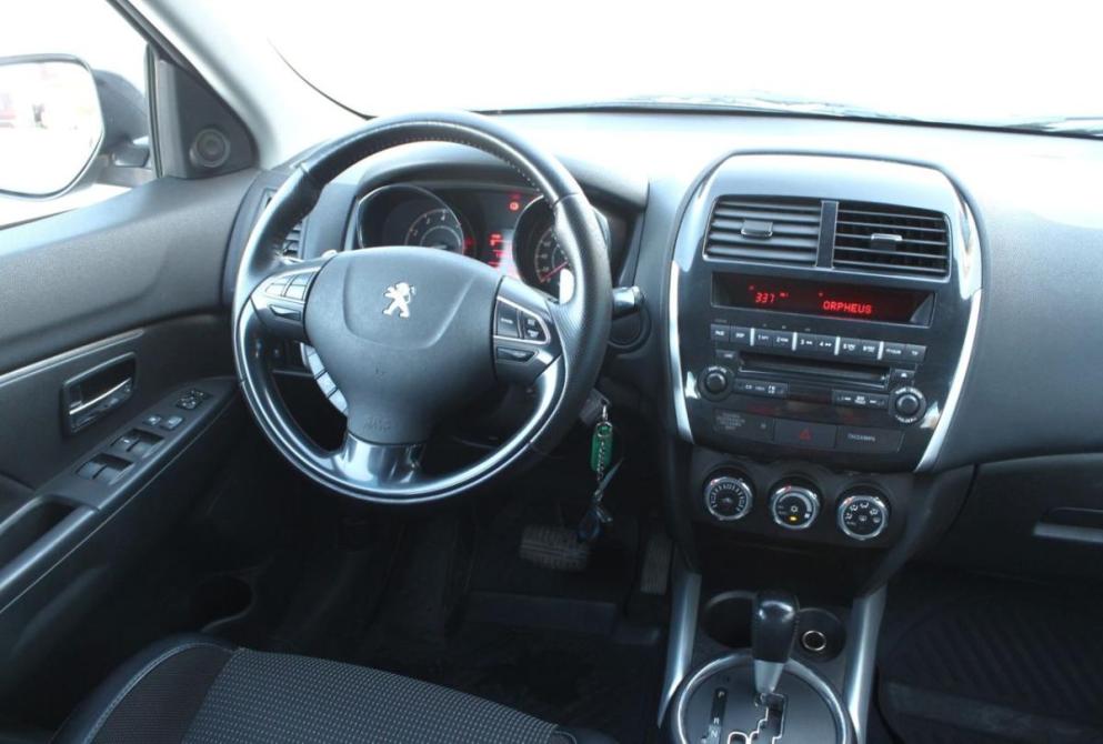 Peugeot 4008 I Нижний Новгород  - изображение 17
