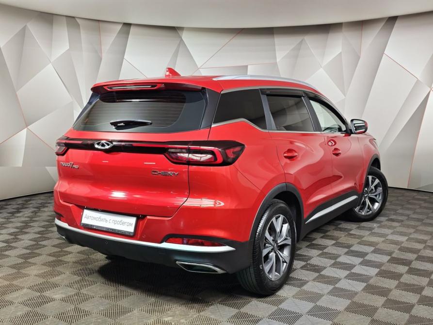Chery Tiggo 7 Pro I Москва  - изображение 2