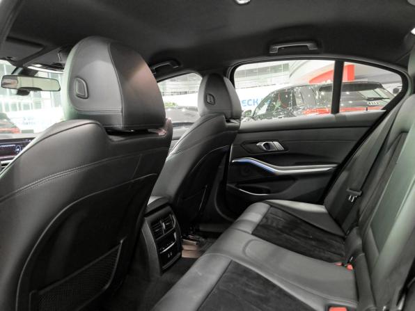 BMW 3 серии VII (G2x) с пробегом 2021 года, цена 3 750 000 рублей, 148409 км, седан, Автокод Объявления