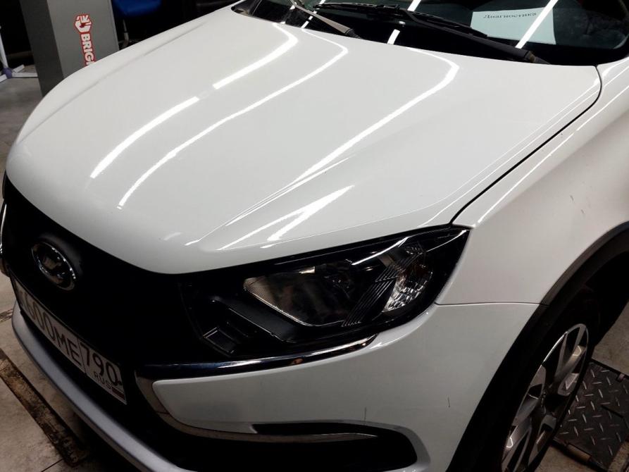 Lada (ВАЗ) Granta I Рестайлинг Москва  - изображение 26